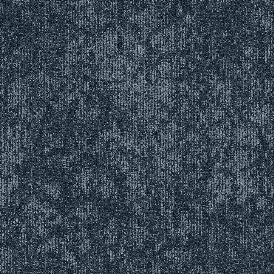 Ковровая плитка Bonkeel Star Blue 500×500×6,5